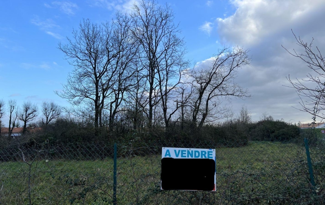 Annonces ROCHE SUR YON : Ground | LA FERRIERE (85280) | 0 m2 | 82 000 € 