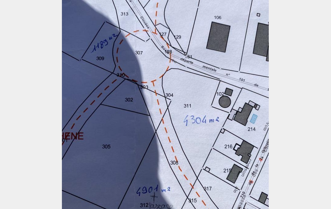 Annonces ROCHE SUR YON : Terrain | LA FERRIERE (85280) | 0 m2 | 82 000 € 